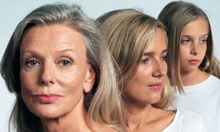Schimbările legate de vârstă ale pielii feței