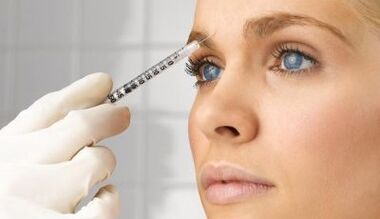 metode de injectare de întinerire a pielii