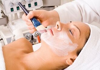 peeling chimic ca modalitate de a întineri pielea feței